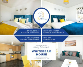 KVM - Whitebeam House great location by KVM Stays